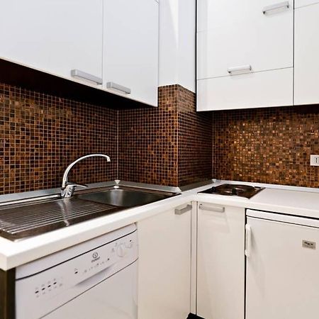 Milan Downtown - The Flat Apartment Ngoại thất bức ảnh